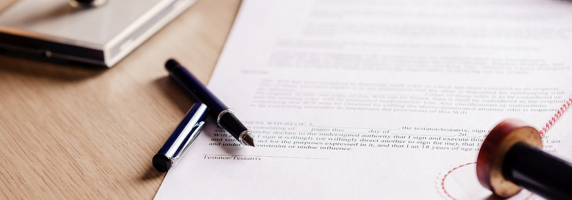 Online Wills Legal
