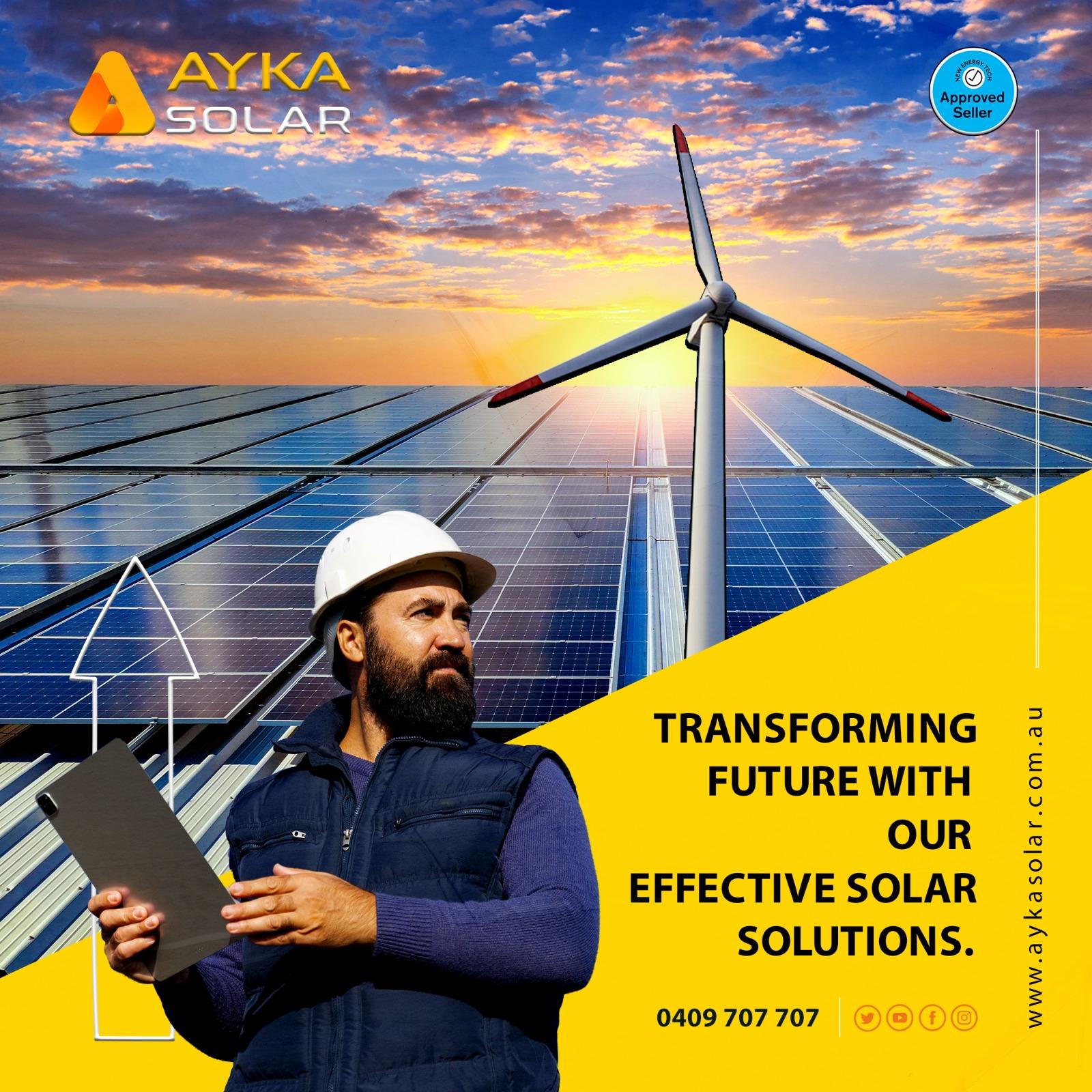 AYKA Solar