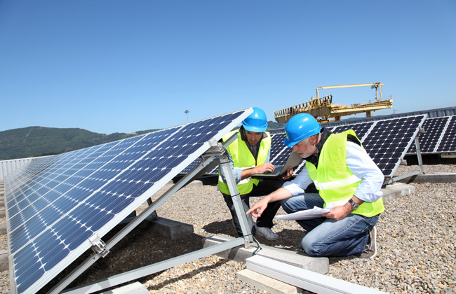 Install Commercial Solar Power System To Get Maximum Output