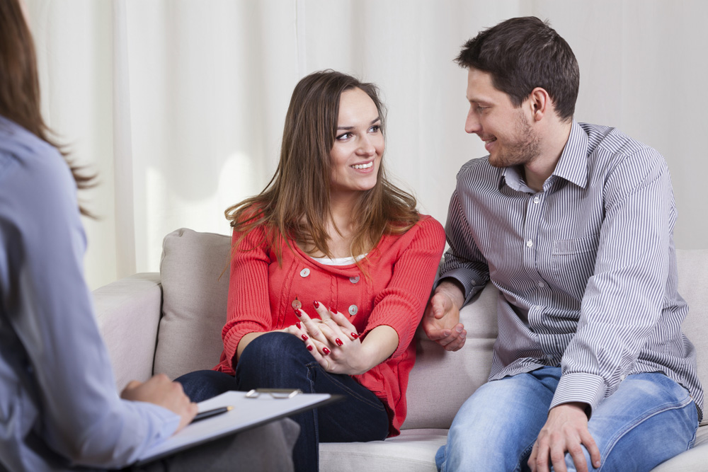 Marriage counselling