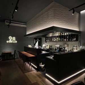 Restaurant Interior Design Melbourne