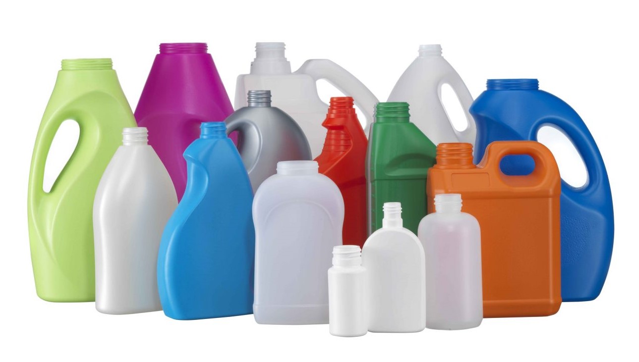 Hdpe Plastic Bottle