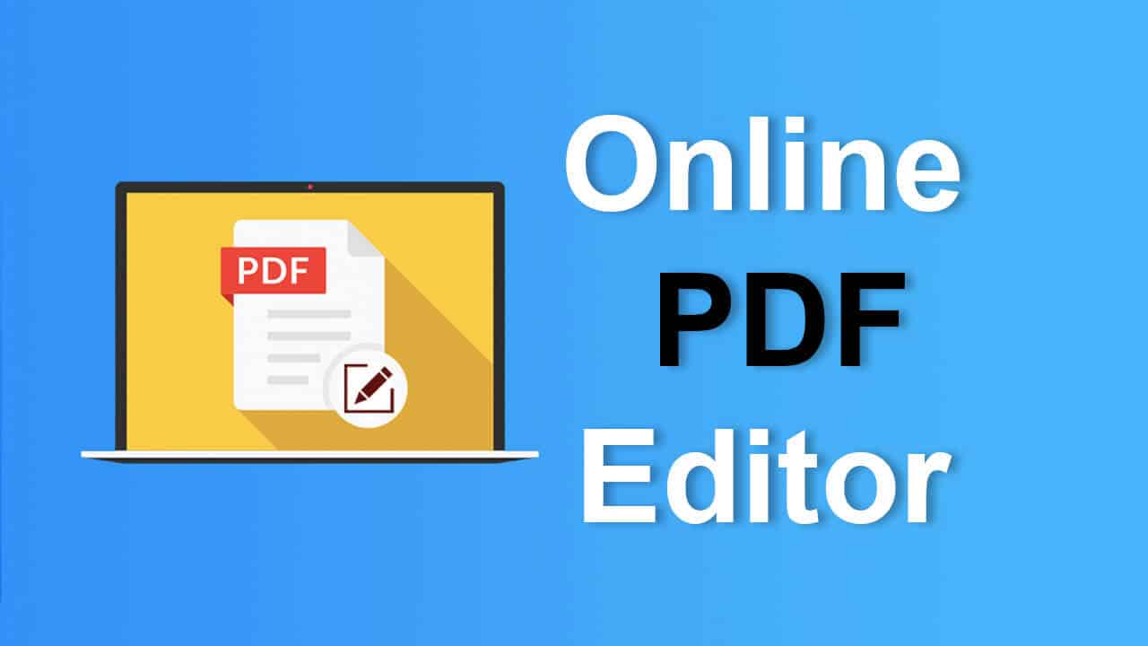 free online pdf editor no sign up