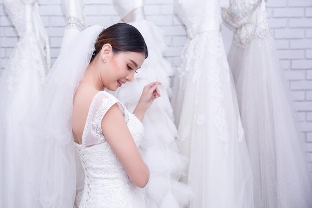 Pre-Wedding Dress Care