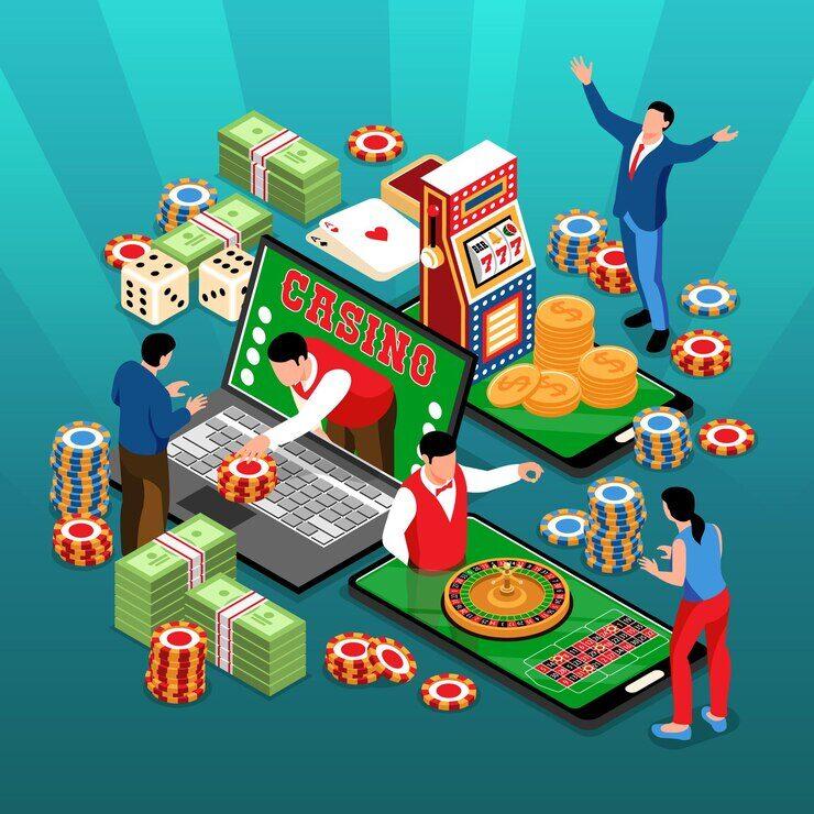 Technology on Gambling