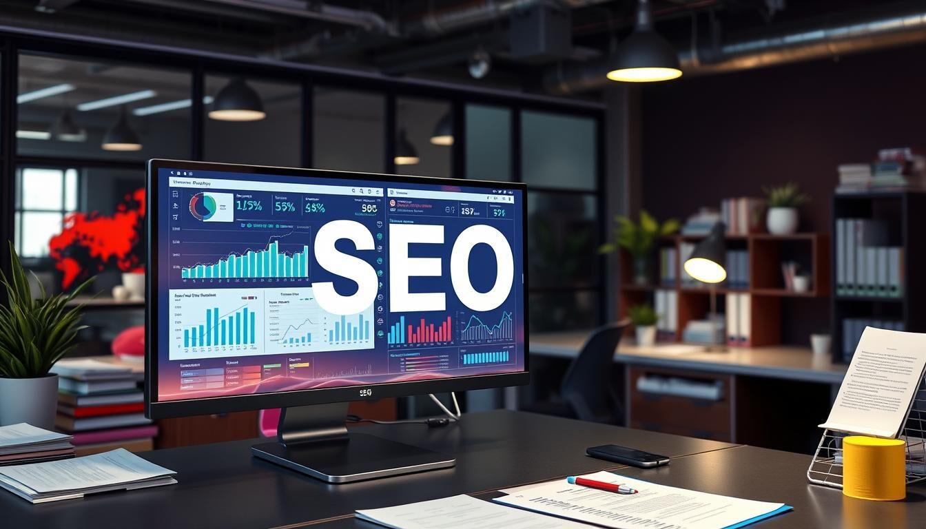 SEO consulting services