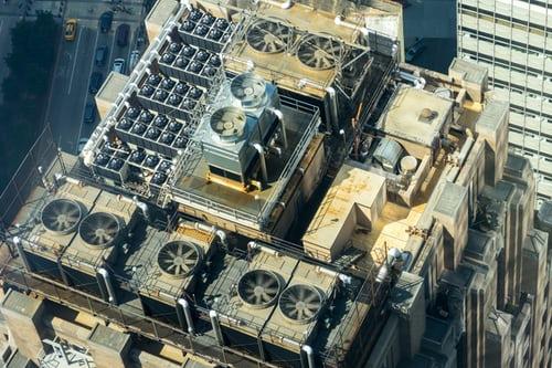 VRF Air Conditioning System