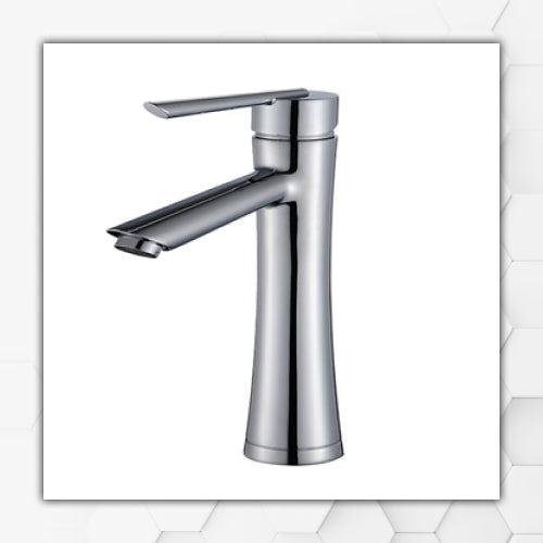 Chrome Bathroom Taps