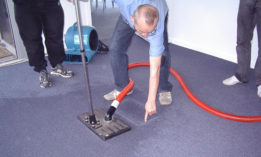 WATER DAMAGED CARPET IN MELBOURNE