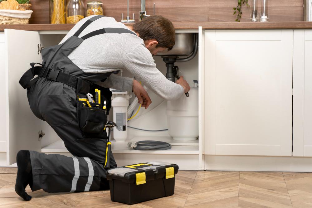 Drain Camera Inspection