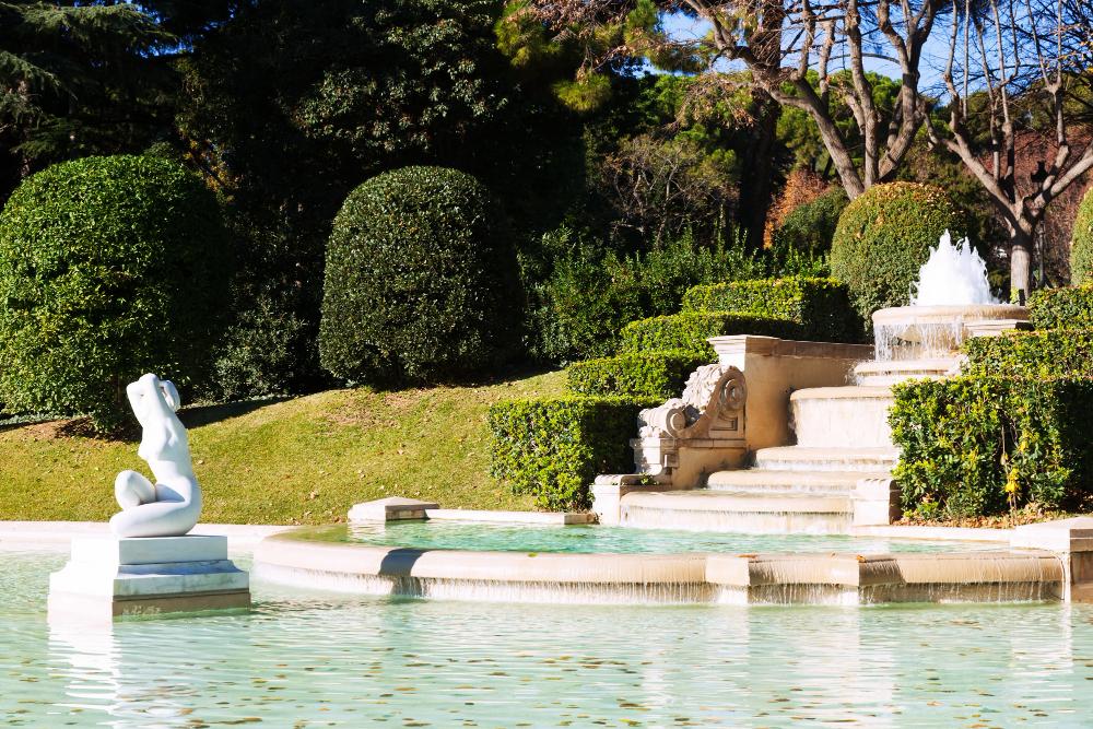 Landscaping Garden Fountains