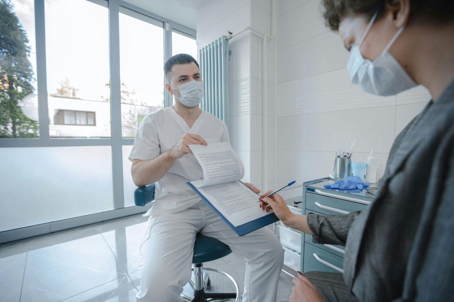 Pre-Employment Physical Testing