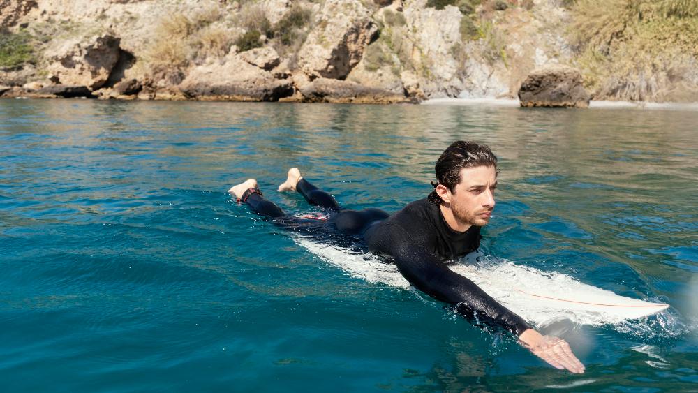 ocean swimming wetsuits