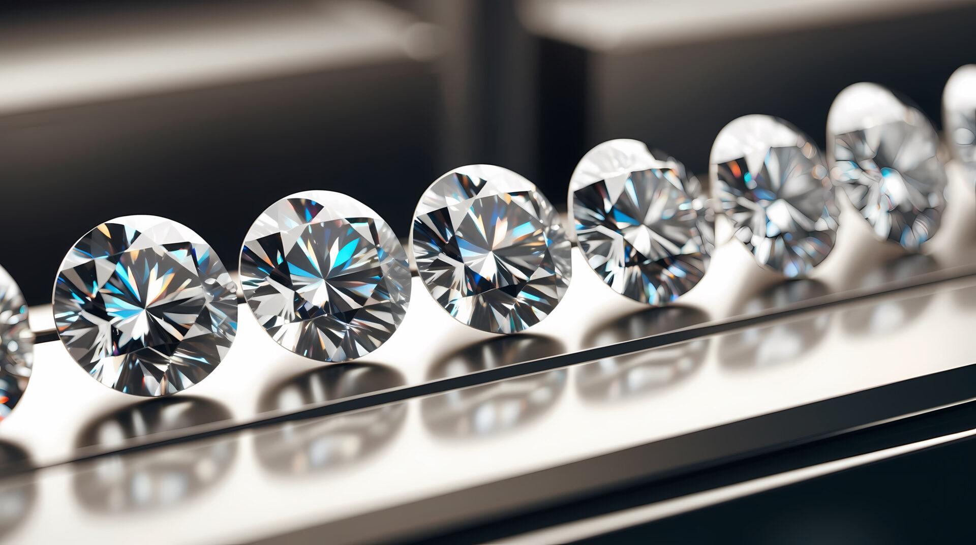 Lab Grown Diamonds